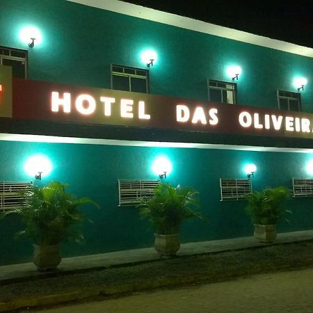 Hotel Das Oliveiras Limoeiro Luaran gambar