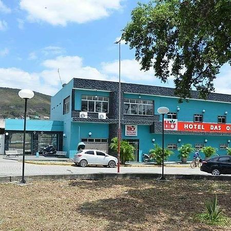 Hotel Das Oliveiras Limoeiro Luaran gambar