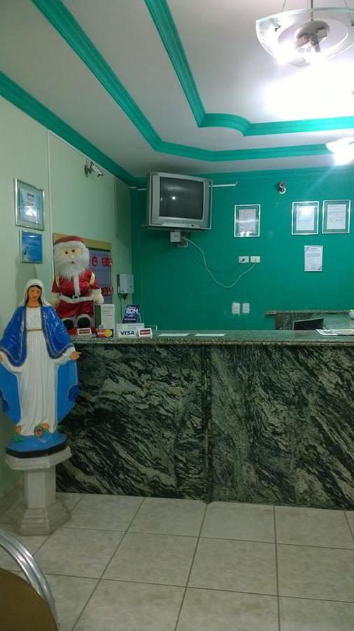 Hotel Das Oliveiras Limoeiro Luaran gambar