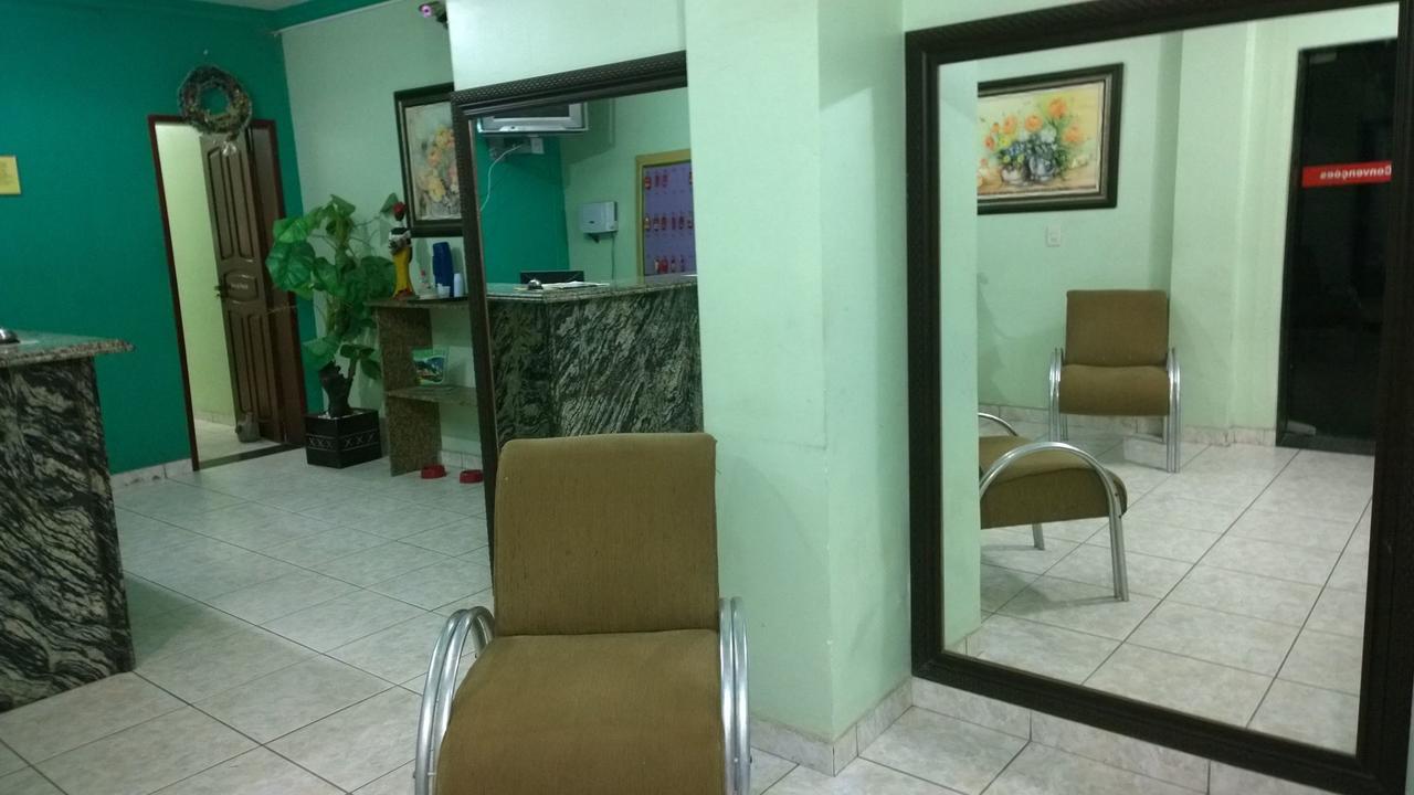 Hotel Das Oliveiras Limoeiro Luaran gambar